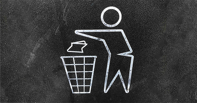 littersign | Limepack Muovittomat pahvimukit | Limepack litter sign