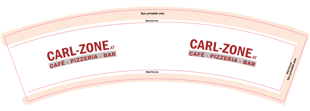 Carlzoneicecreamcupdesign | Limepack 12 parasta jäätelökuppimallia | Limepack Carl zone ice cream cup design