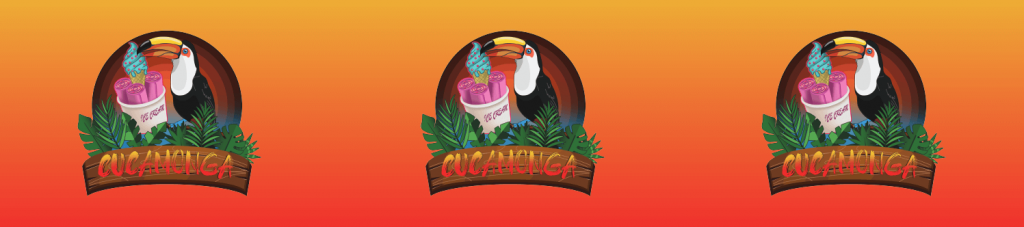 Cucamongaicecreamcupdesign | Limepack 12 parasta jäätelökuppimallia | Limepack Cucamonga ice cream cup design