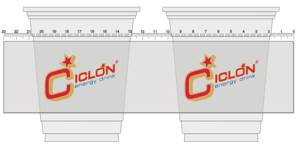 ciclonplasticcupdesign | Limepack 12 parasta muovikuppi mallia | Limepack ciclon plastic cup design