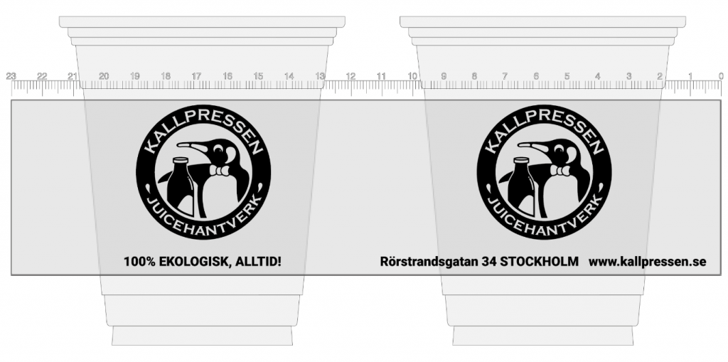 kallpressenplasticcupdesign | Limepack 12 parasta muovikuppi mallia | Limepack kallpressen plastic cup design