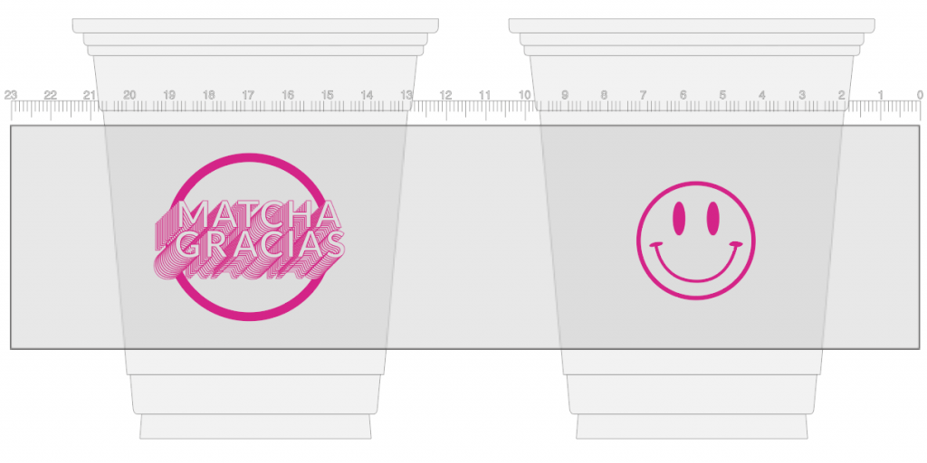 matchaplasticcupdesign | Limepack 12 parasta muovikuppi mallia | Limepack matcha plastic cup design