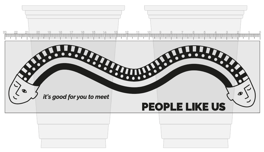 peoplelikeusplasticcupdesign | Limepack 12 parasta muovikuppi mallia | Limepack peoplelikeus plastic cup design
